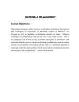 Materials Mgmt.doc